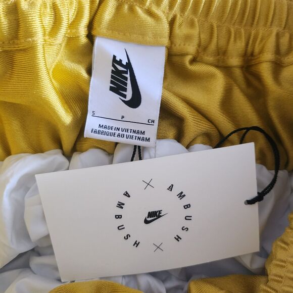 Nike Women's x Ambush NBA collection Lakers Pants Small Summit White DB1636-121 - Picture 5 of 8